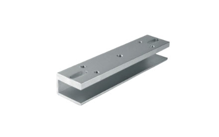 Hikvision U Bracket para Cerraduras Electromagnéticas de 280Kg