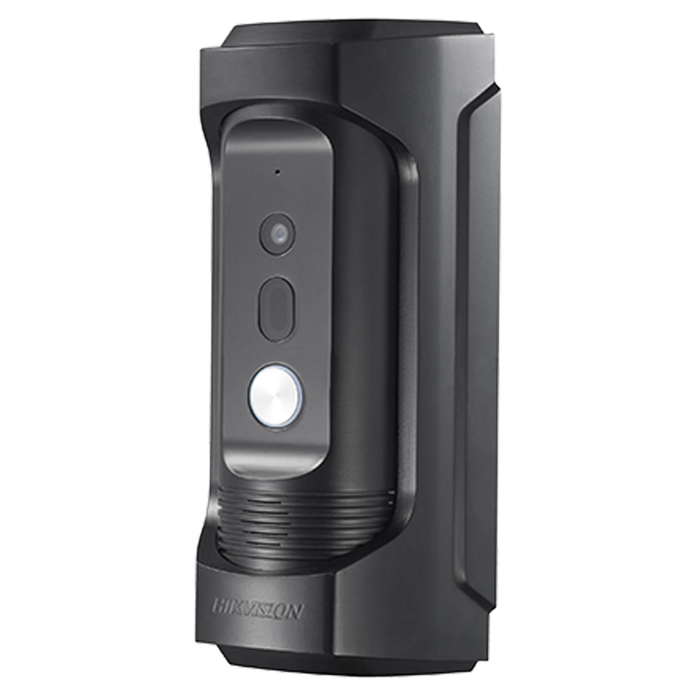 Hikvision PoE Outdoor Video Doorbell/ IP66 & IK09/ 1.3MP Camera