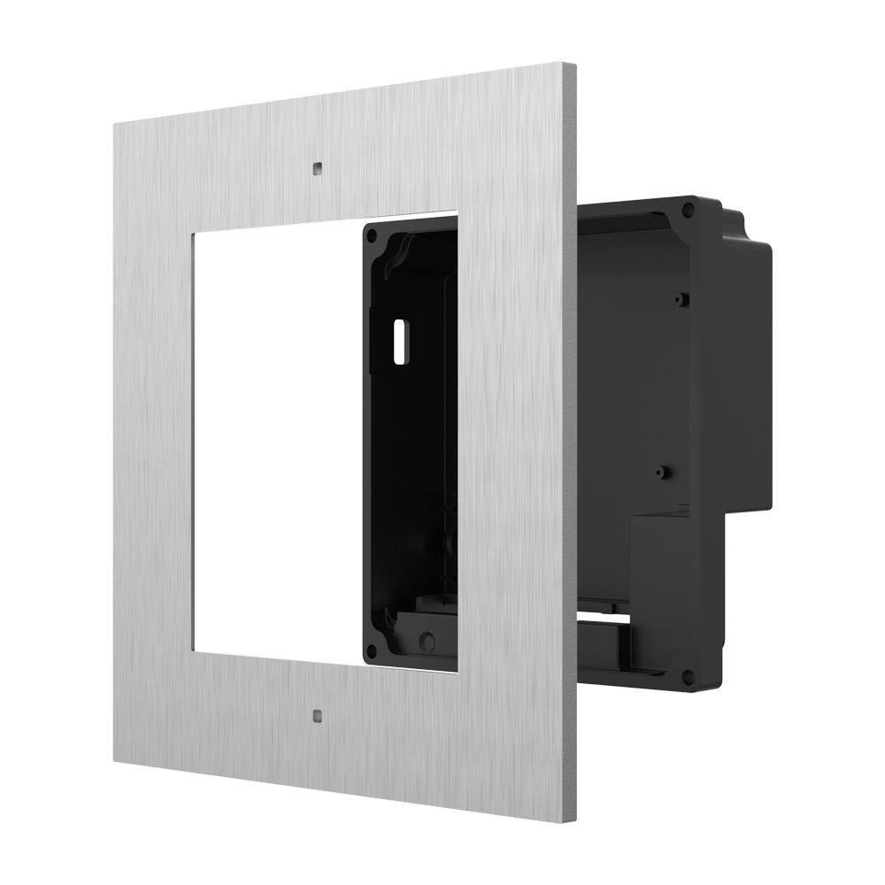 Hikvision Soporte Modular para Videoportero - 1 Módulo