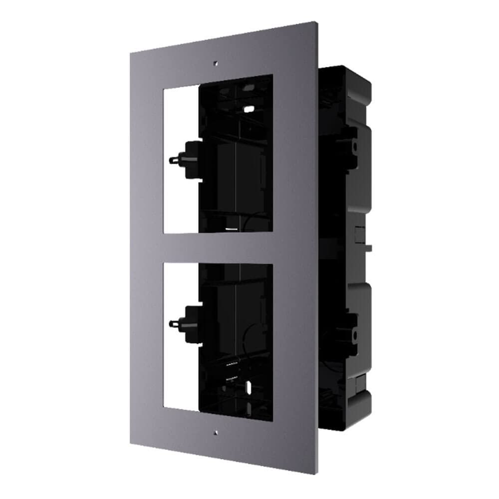 Hikvision Montaje para 1 Módulo de Videoportero Modular