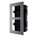 Hikvision Montaje para 1 Módulo de Videoportero Modular