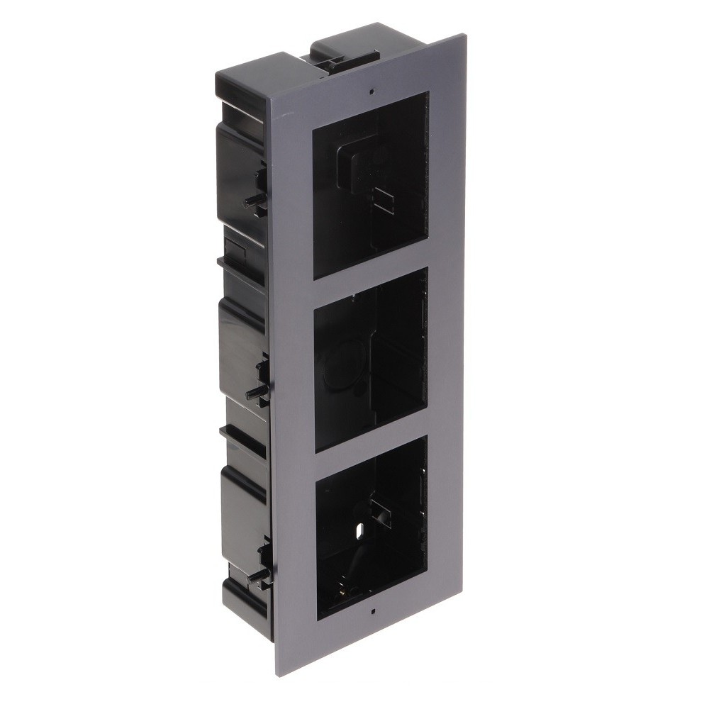Hikvision Soporte de 1 Módulo para Videoportero Modular