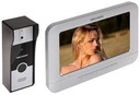Hikvision Kit Intercom Analogo 7"/ Incluye DS-KB2411-IM y DS-KH2220 / Resol. 720P