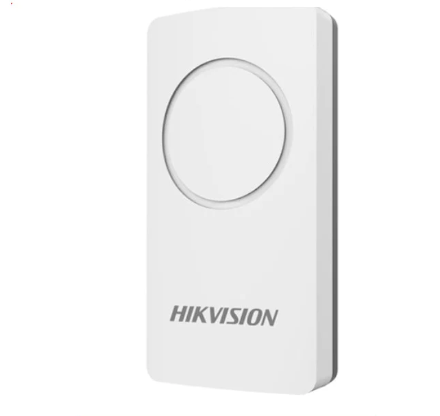 Hikvision AX Detector Desplaz. Inalámbrico/ Alcance 500m Zonas Abiertas