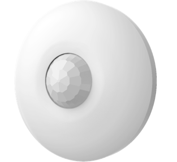 Hikvision AX PRO Detector Techo PIR Inalámbrico