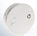 Hikvision AX PRO Detector de Humo Inalámbrico