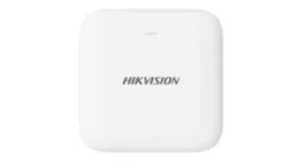 Hikvision AX PRO Detector Inalámbrico Fugas de Agua