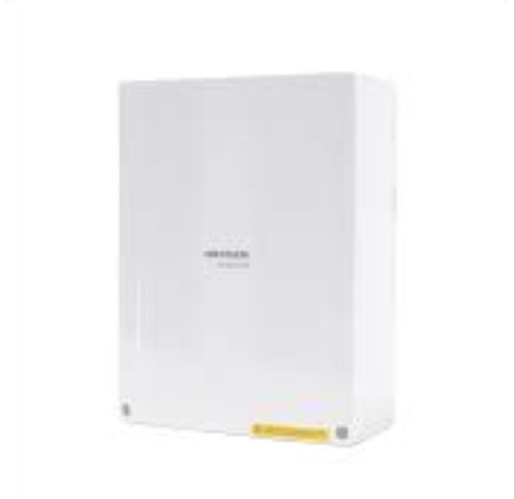 Hikvision AX Hibrid Panel Alarma 8 Zonas/ Exp. hasta 64 zonas/ Conex. LAN, PSTN, Wi-Fi, GPRS, 3G/4G