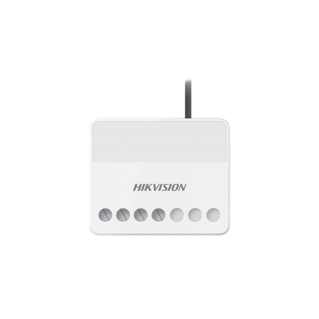 Hik AX PRO Lector Tag Inalámbrico HIKVISION/ Armar y Desarmar/ Incluye 2 Tag DS-PT-M1