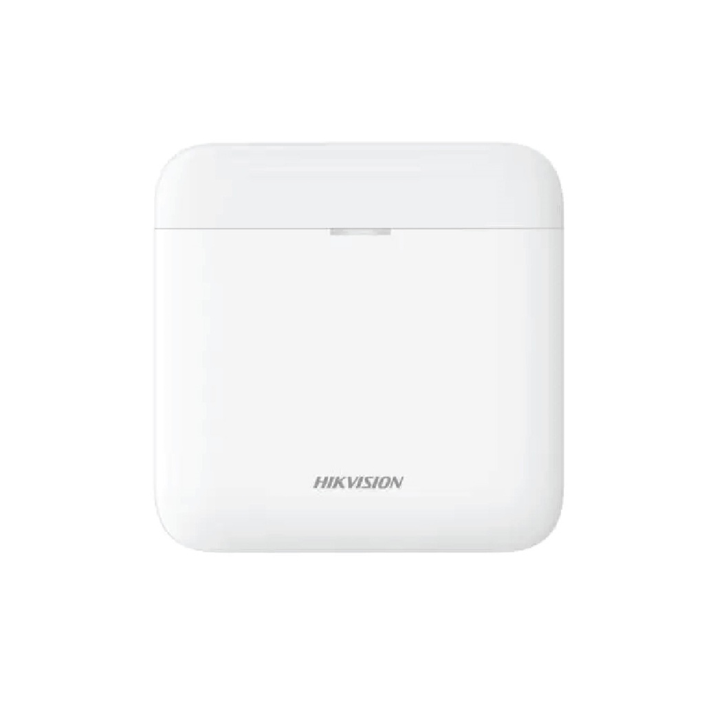 Hik AX PRO Panel Alarma Inalámbrico 64 Zonas Wi-Fi/Ethernet