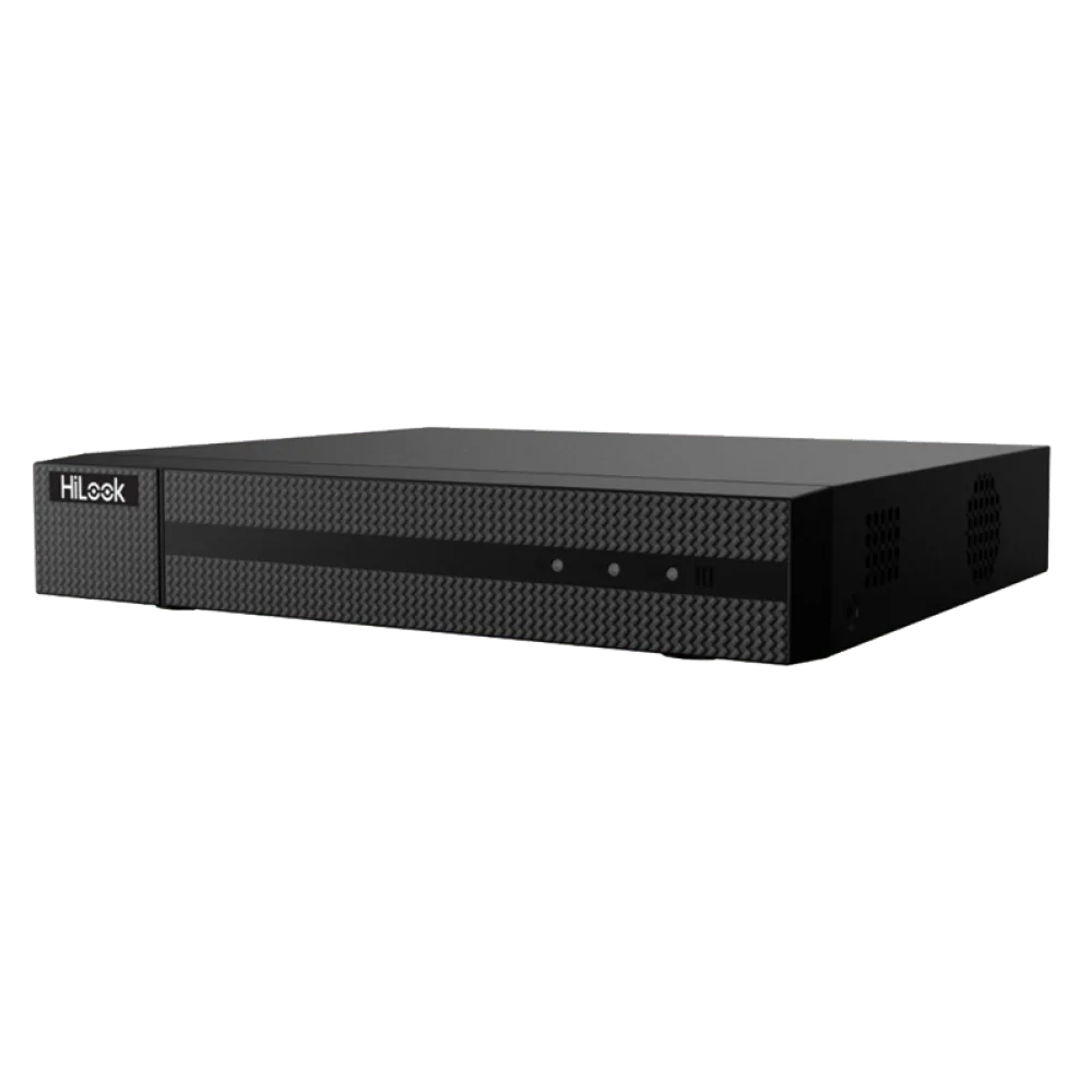 Hilook DVR 4CH 1080P / Hasta 3mp/ 1HDD 6TB/ H.264+