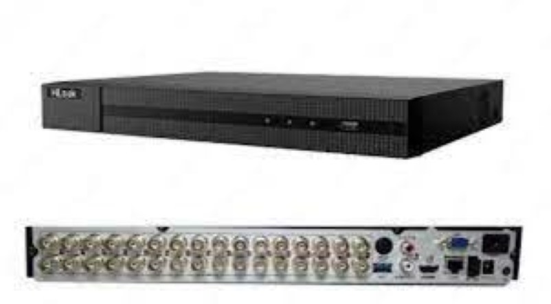 DVR Hilook 32CH 2HDD 10TB 1080p Lite H.265 Pro+