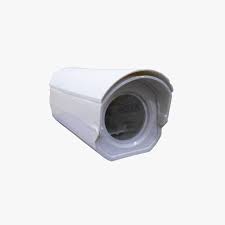 Housing Plastico Circular