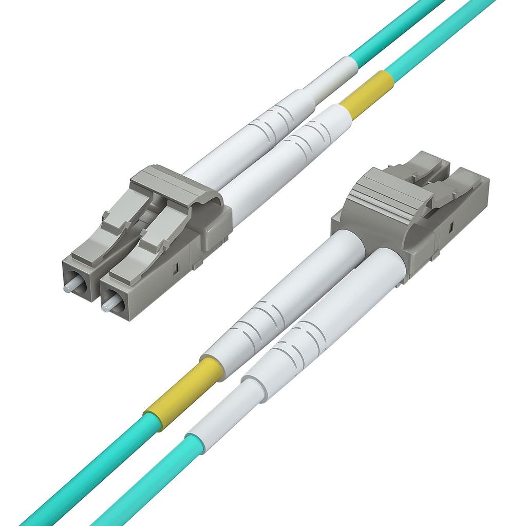 Linkbasic Patch cord Fibra Optica Multimodo SC-LC Simplex OM3 1.5m