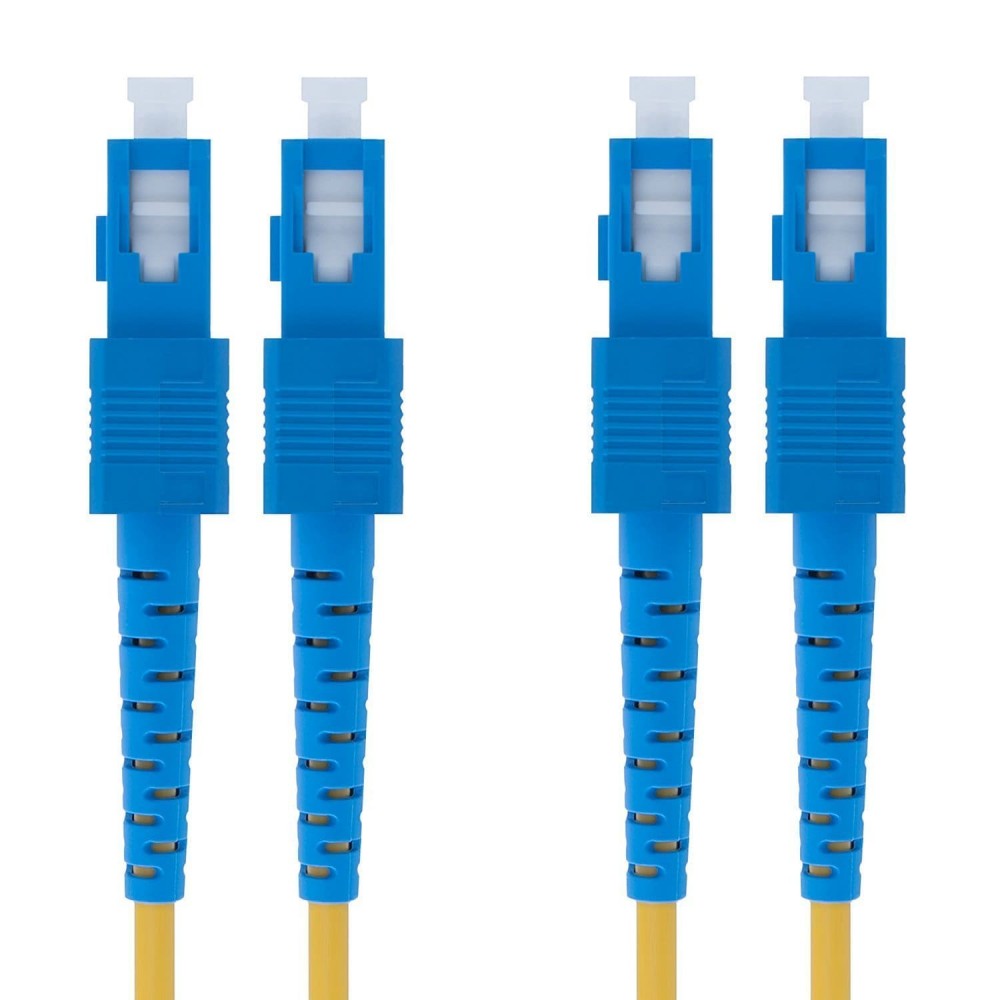 Linkbasic Patch Cord Fibra SC-SC Singlemode duplex 1mt