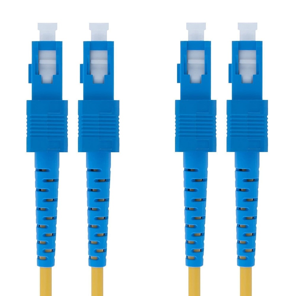 Linkbasic Patch Cord Fibra SC-SC Singlemode duplex 1mt