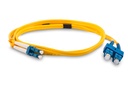 Linkbasic Patch Cord Fibra SC-LC Singlemode duplex 3mt