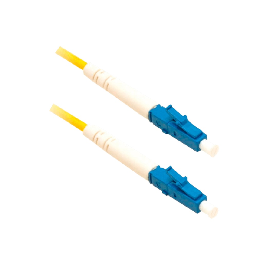 Linkbasic Patch Cord Fibra LC Singlemode 1mt