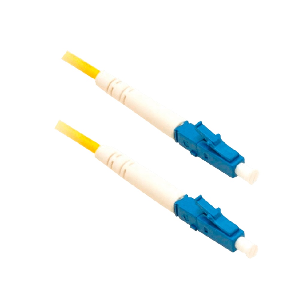 Linkbasic Patch Cord Fibra LC-LC Singlemode 1mt