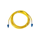 Linkbasic Patch Cord Fibra LC-LC Singlemode 3mt