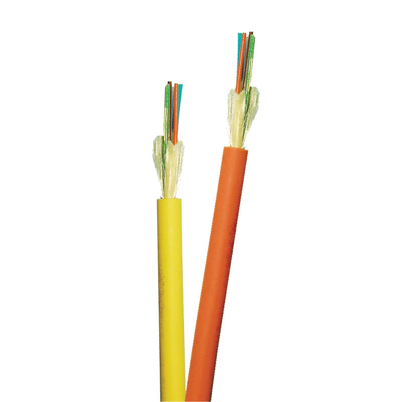 Linkbasic Fibra Óptica Multimodo 6 Hilos OM2 Uso Interior (Venta por Metro) Venta multiplo y minimo 50 metros