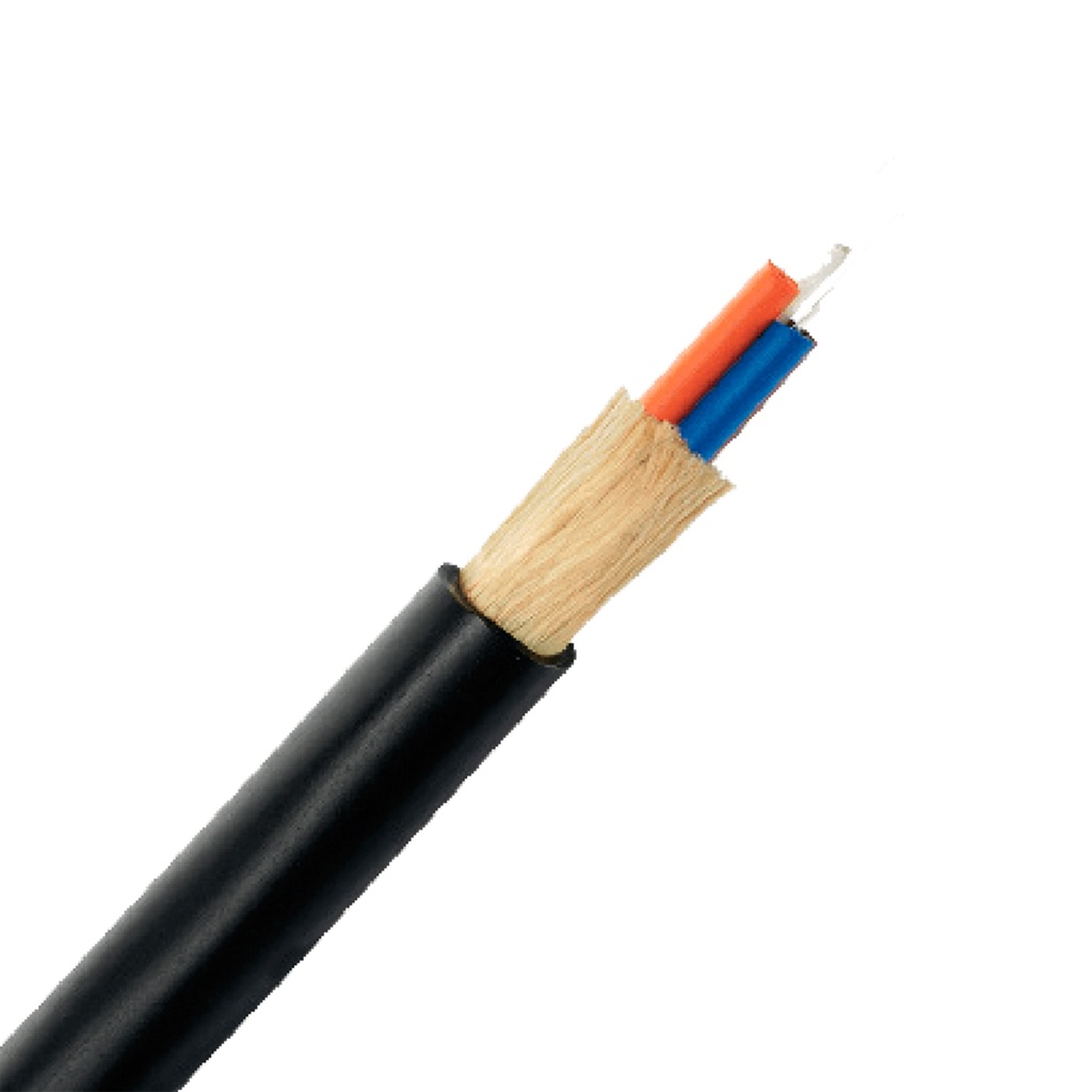 Linkbasic Fibra Óptica Single Mode 24 Hilos/Venta multiplo y minimo 100 metros