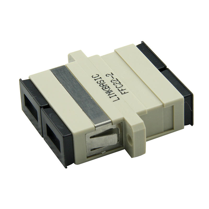 Linkbasic Adaptador SC-SC Multimodo Duplex APC