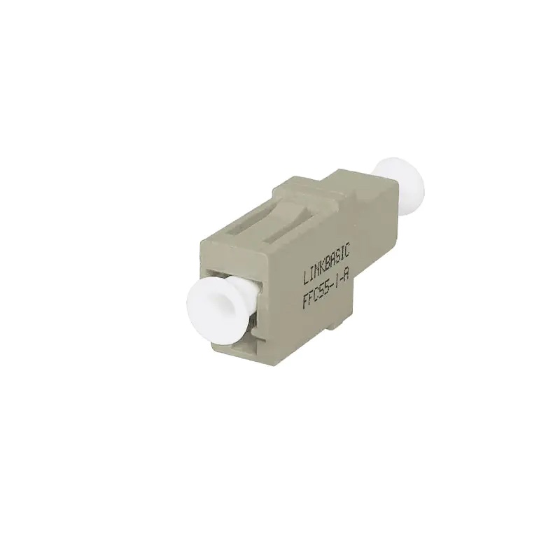 Linkbasic Adaptador Multimodo LC-LC/ Simplex