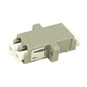 Linkbasic Adaptador LC-LC Multimodo Duplex