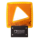 Roger Lámpara de Señalización LED / Serie FIFTHY / Accesorios / Voltaje 24V con Antena 433 MHz Integrada