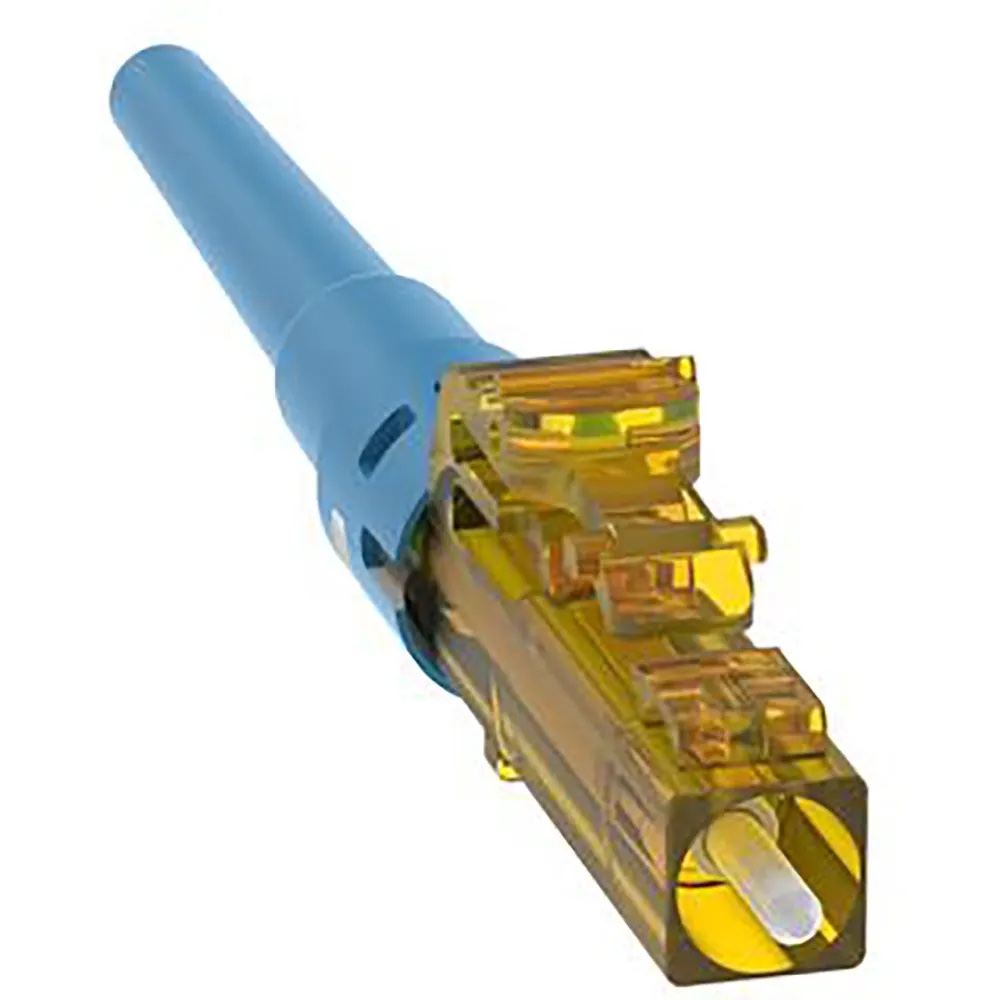 Panduit Conector Fibra Óptica LC Simplex SM