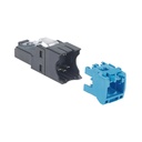 Panduit RJ45 Cat.6A/Conexión 4 Pares