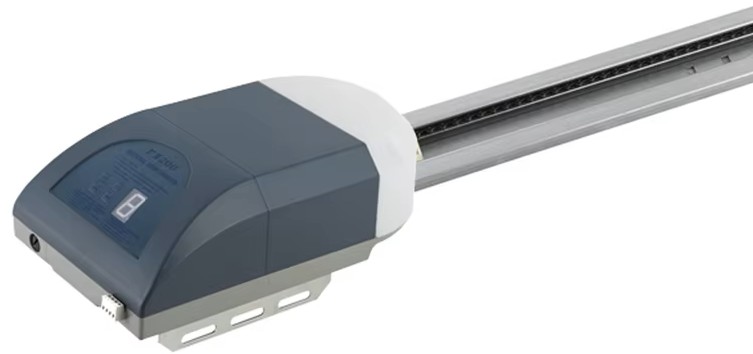 Baykus Motor de Garaje 1200N con Riel de Cadena