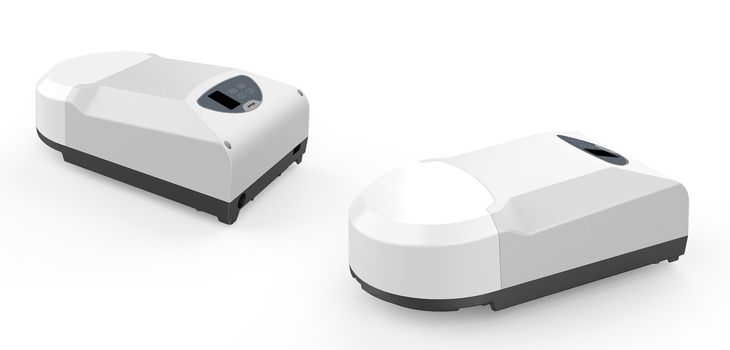 Baykus Motor de Garaje 1800N con Riel de Cadena