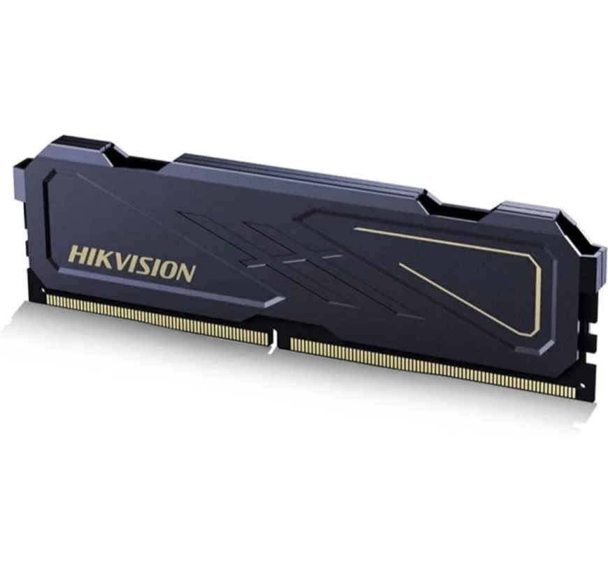 Hikvision RAM U10 8GB DDR4 3000MHz CL16 Gaming