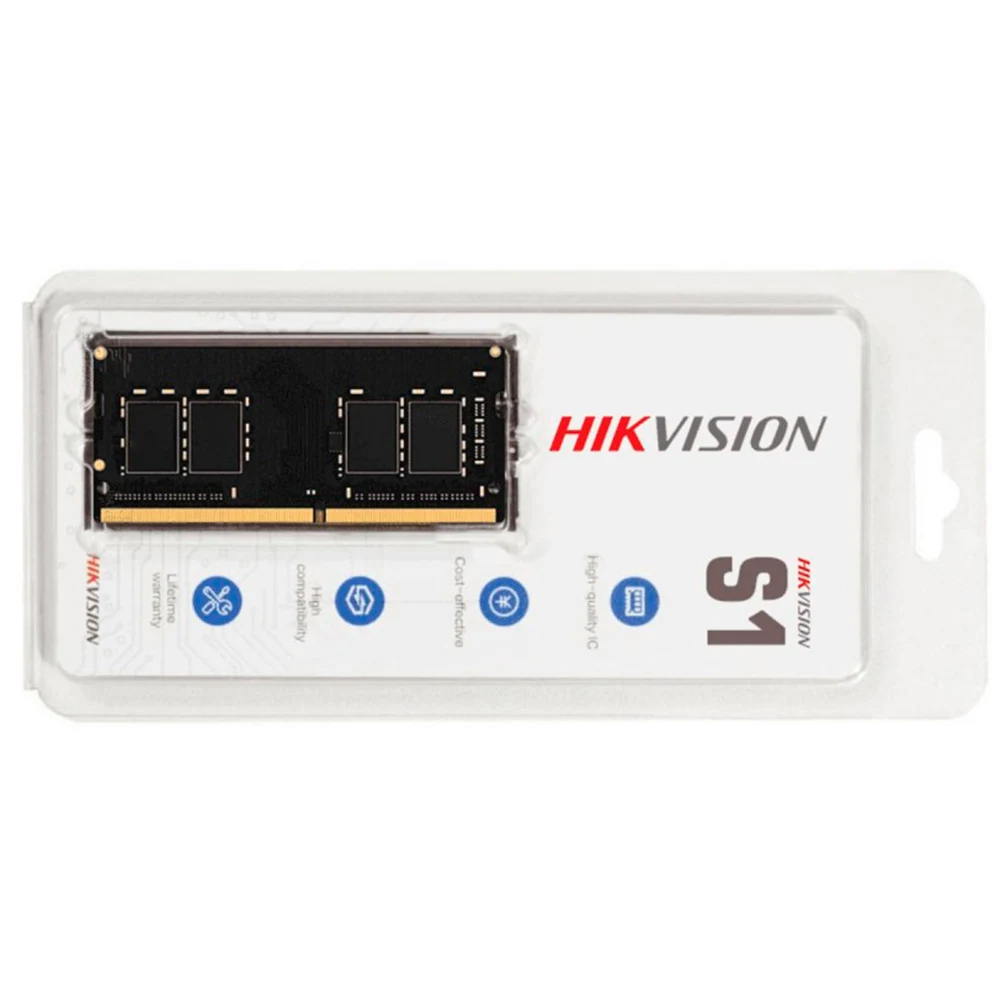 Hikvision RAM DDR4 8GB 2666MHz SODImm