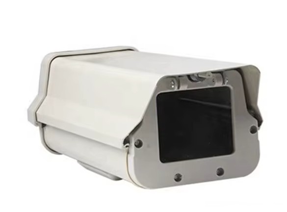 Housing para Camara CCTV/ plastico cuadrado