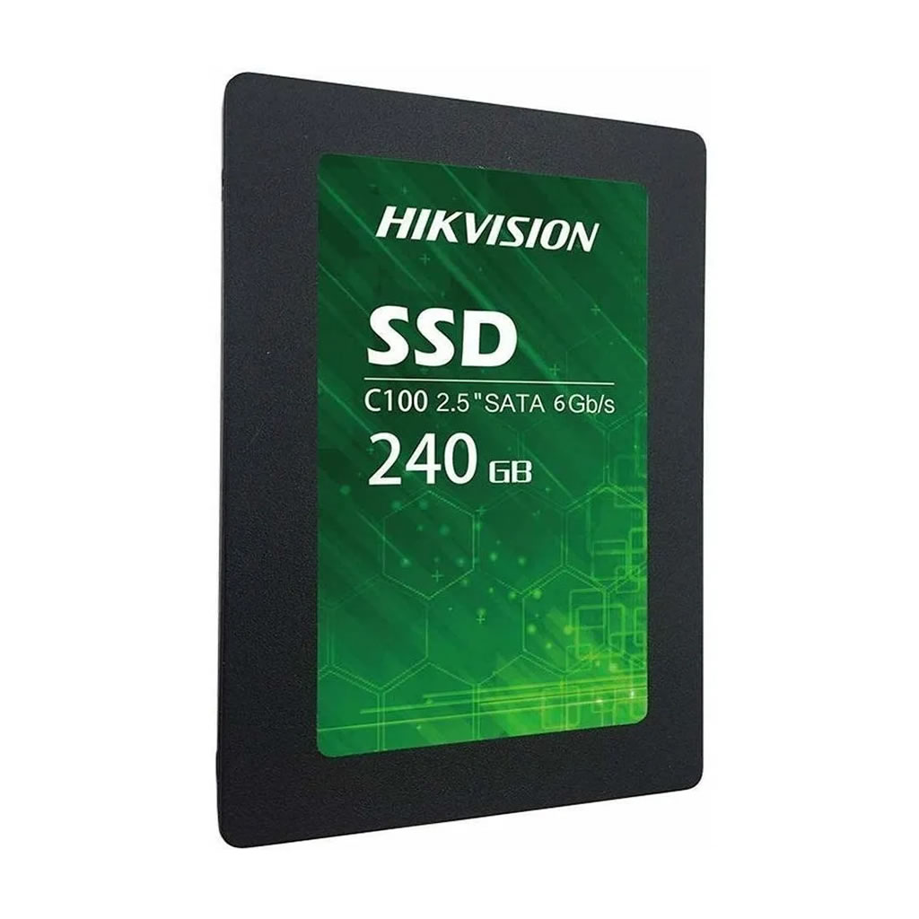 Hikvision Disco Duro SSD 240GB/3D NAND/SATA III 6Gb/s 550MB