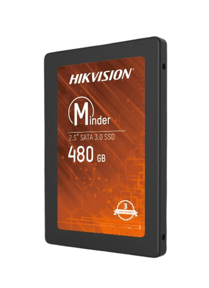 Hikvision Disco Duro SSD 480GB/3D NAND/SATA II 3Gb/s Up/550MB