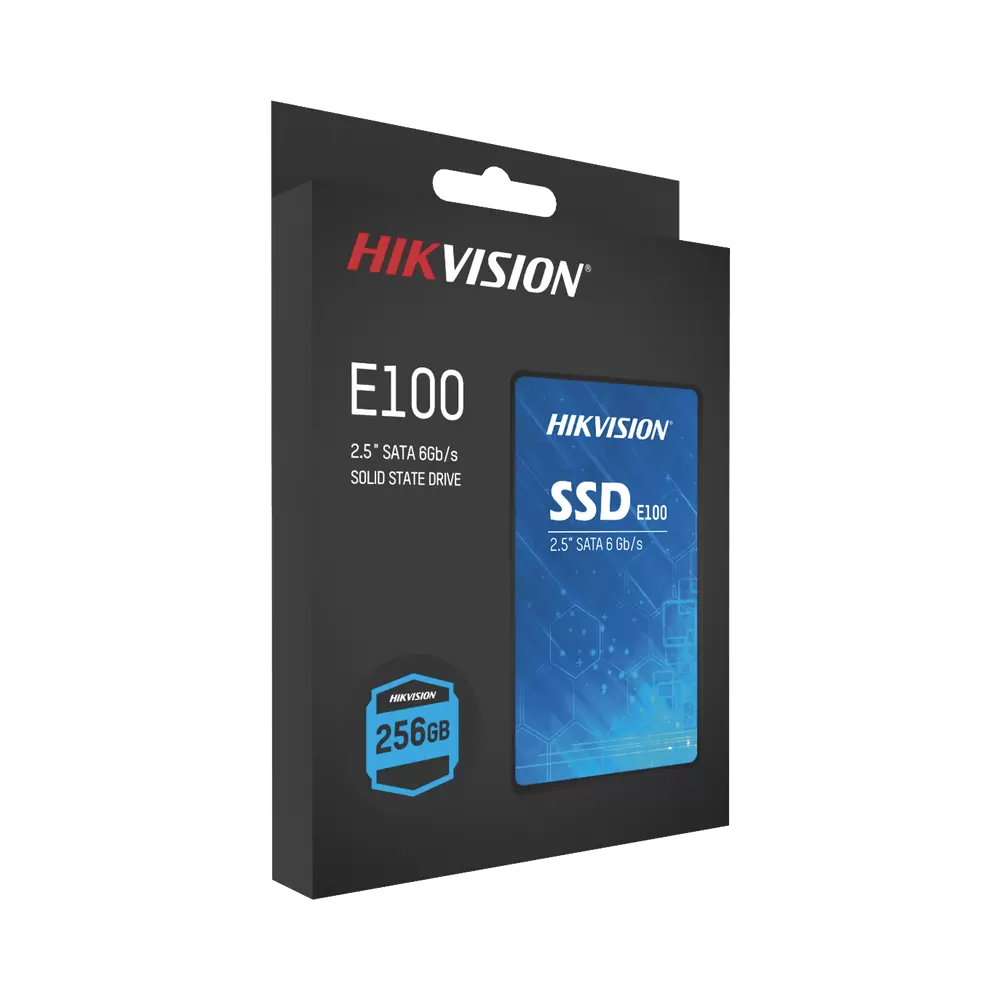 Hikvision 256GB Solid State Drive (SSD)