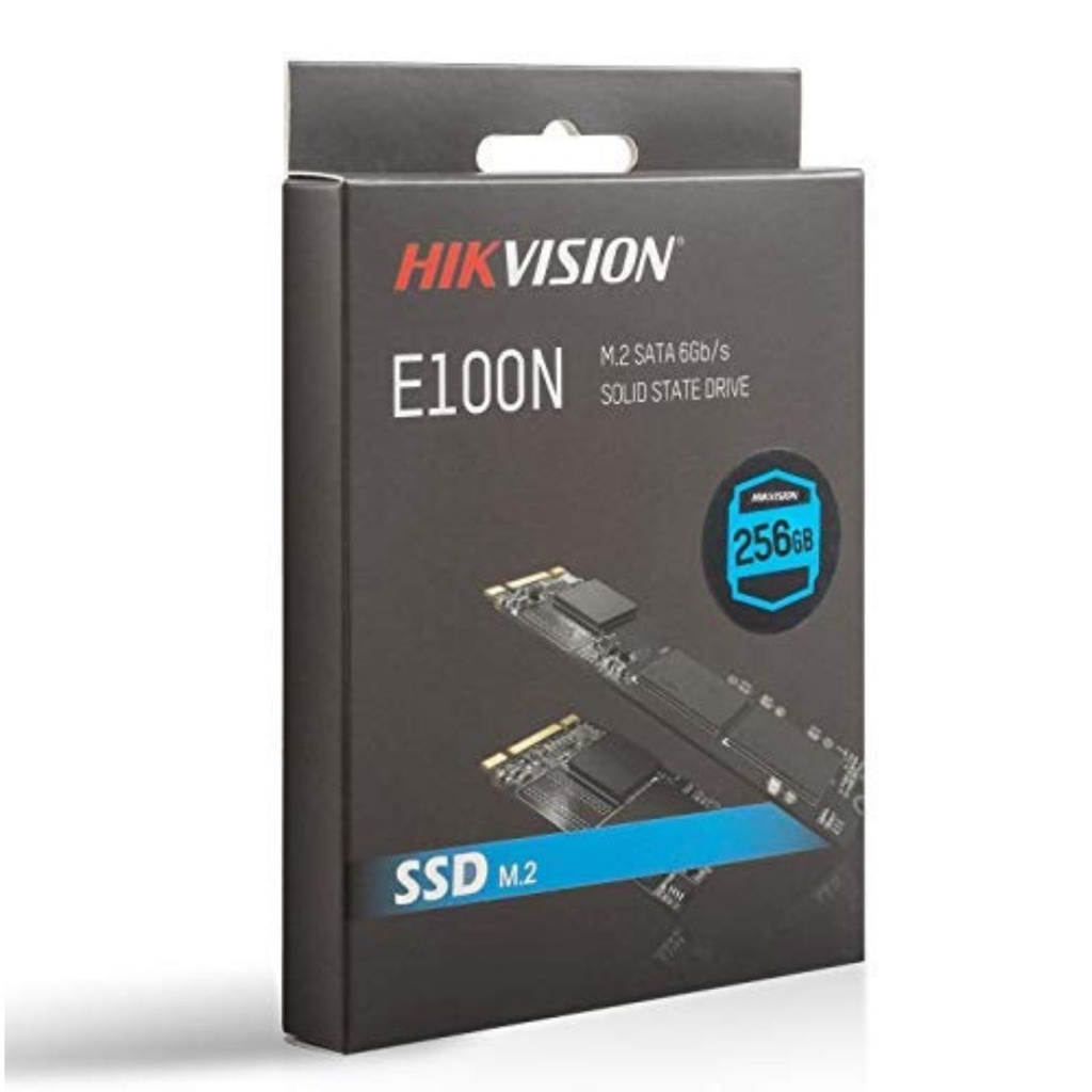 Hikvision Disco Duro 256GB/3D NAND/SATA III 6 Gb/s.