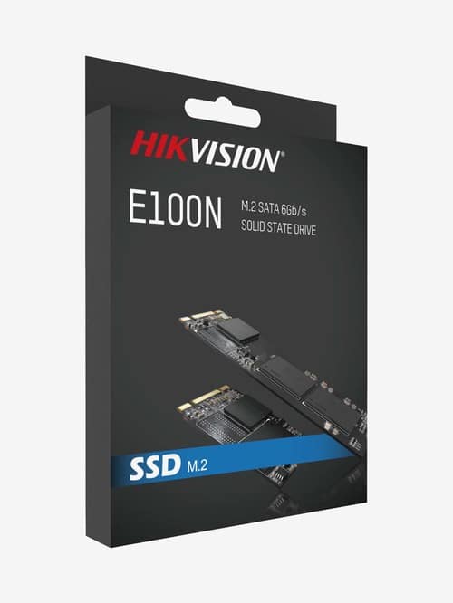 Hikvision Disco Duro 512GB/3D TLC/SATA III 6 Gb/s.