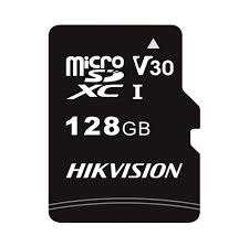 Hikvision Memoria Micro SD 128GB