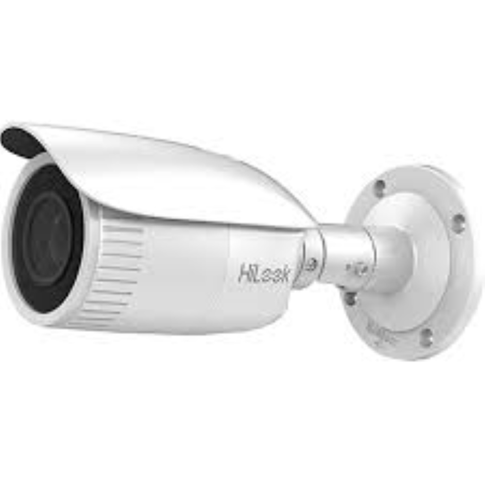 Hilook IP Bullet Varifocal Motorizada (2.8-12mm) 2mp/ H.265+ DWDR/ IP67