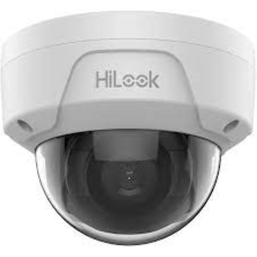 Hilook IP Domo Varifocal (2.8-12mm) 4mp/ H.265+ DWDR/ IP67