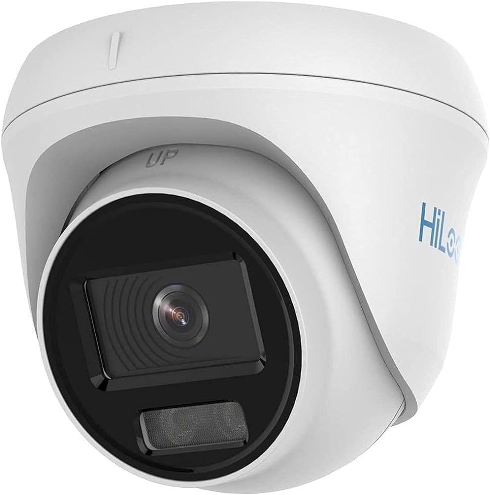 Hilook IP Camara Torre ColorVu 2Mpx