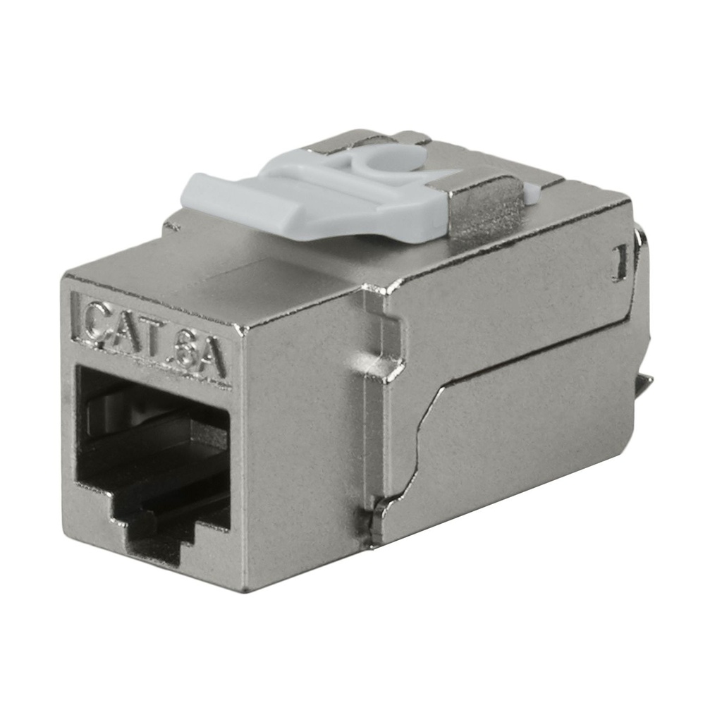 Linkbasic Jack FTP Cat.6A Gris