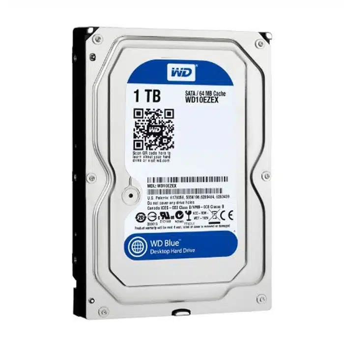 JM Disco Duro Refurbished 1TB