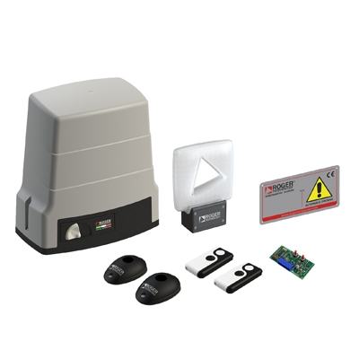 Kit motor Brushless 1000Kg./ 115V/ Uso Intensivo