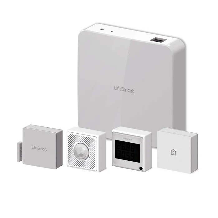 LifeSmart Kit Básico Automatización